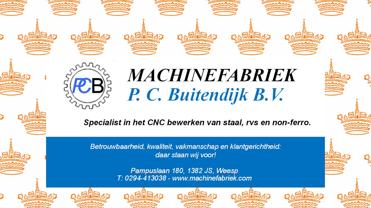Buitendijk Machinefabriek
