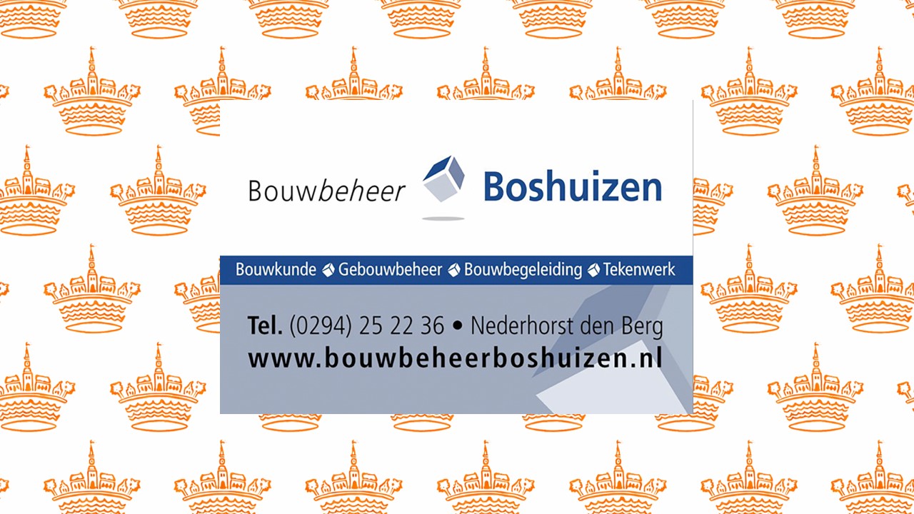 Boshuizen Bouwbeheer