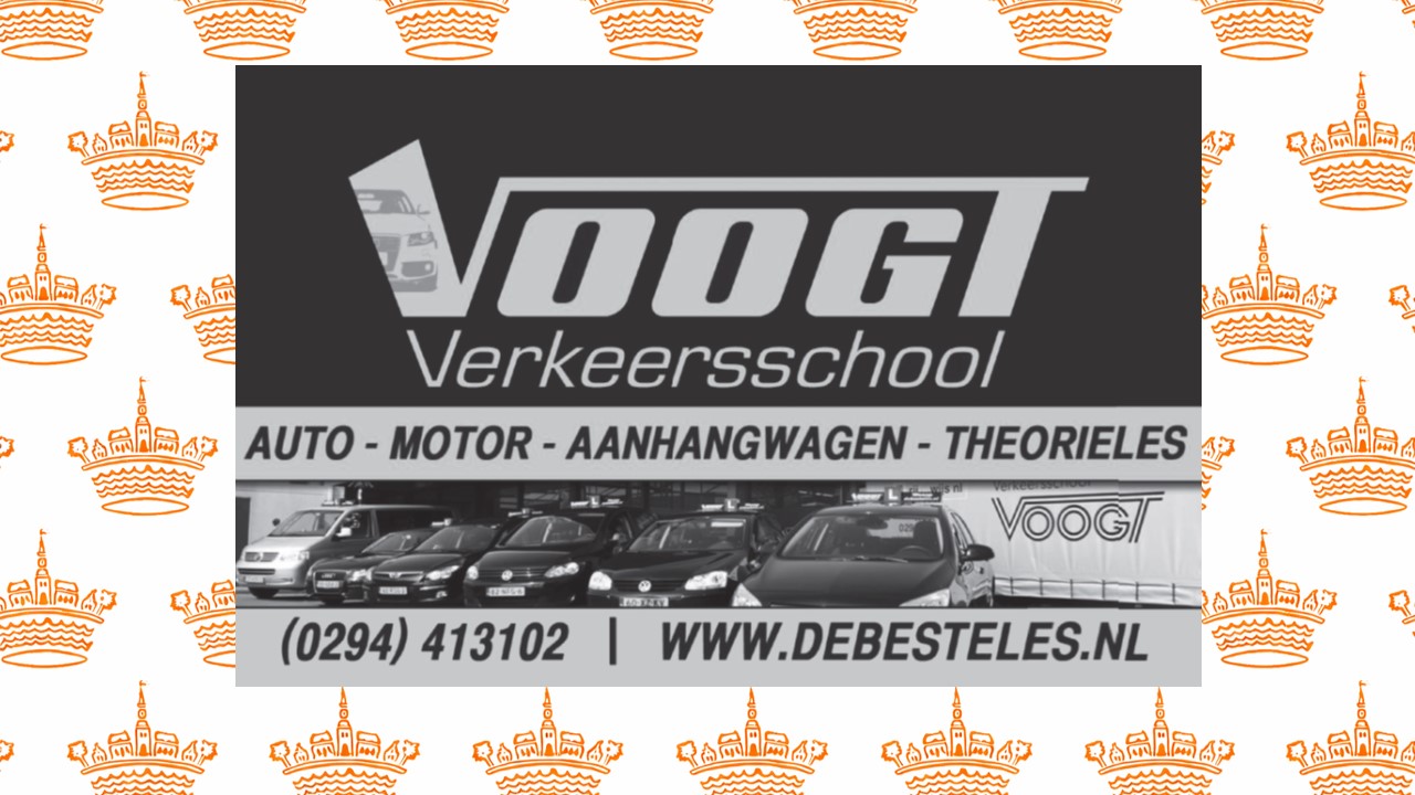 Voogt autorijschool
