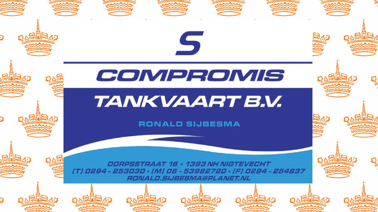Compromis Tankvaart