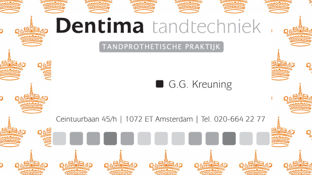 Dentima Tandtechniek