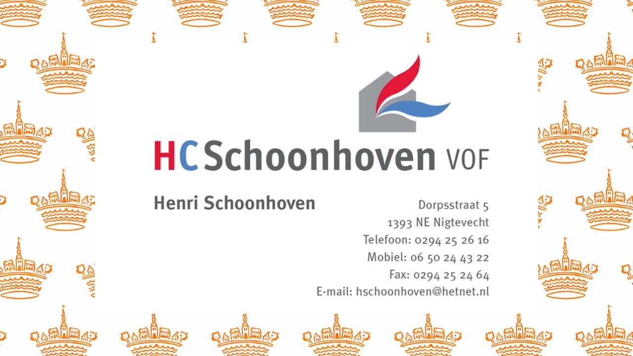 HC Schoonhoven