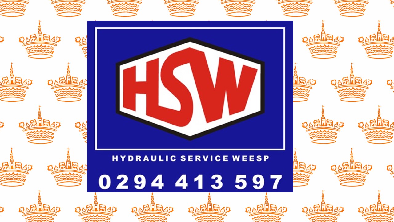 HSW Hydraulic Service Weesp
