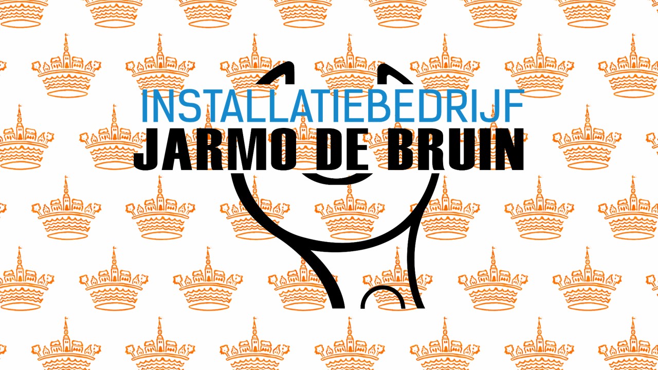 Installatiebedrijf Jarmo de Bruin