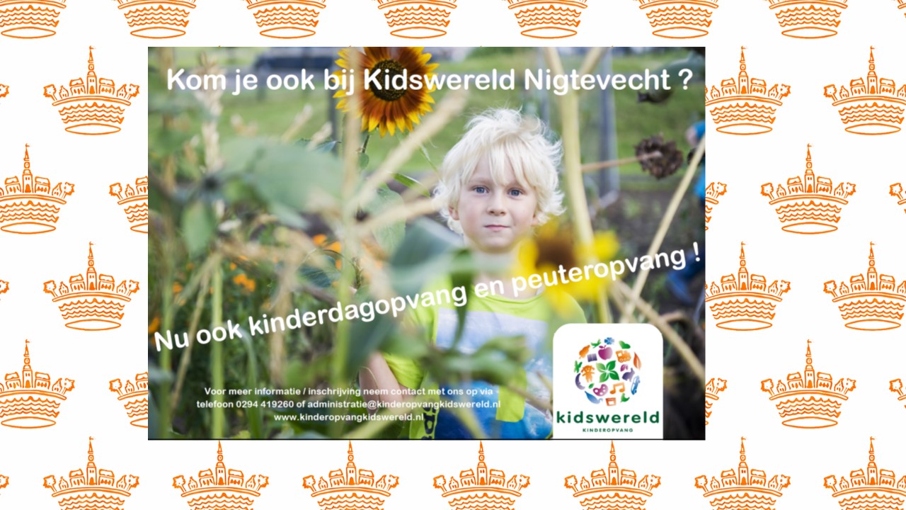 Kidswereld kinderopvang