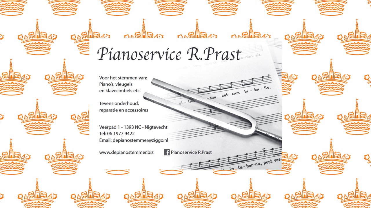 Pianoservice R.Prast