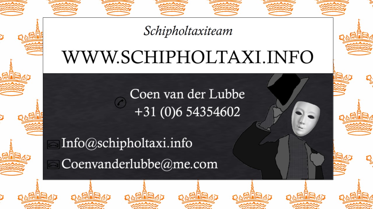 Schipholtaxi