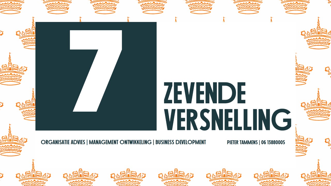 Zevende versnelling Management-consultant