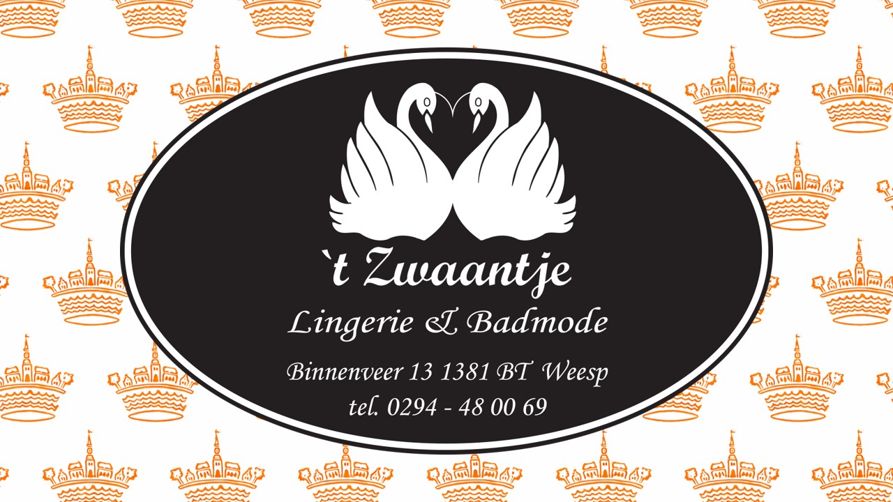 Zwaantje Lingerie & Badmode