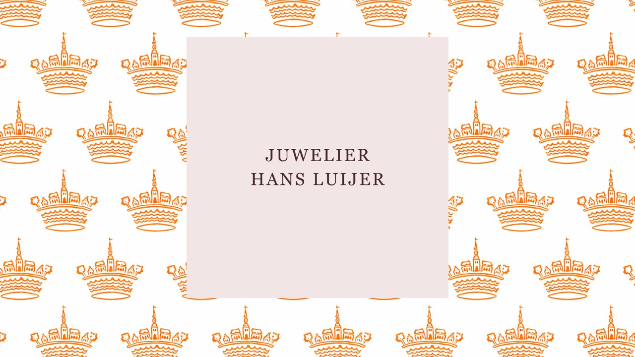 Juwelier Hans Luijer