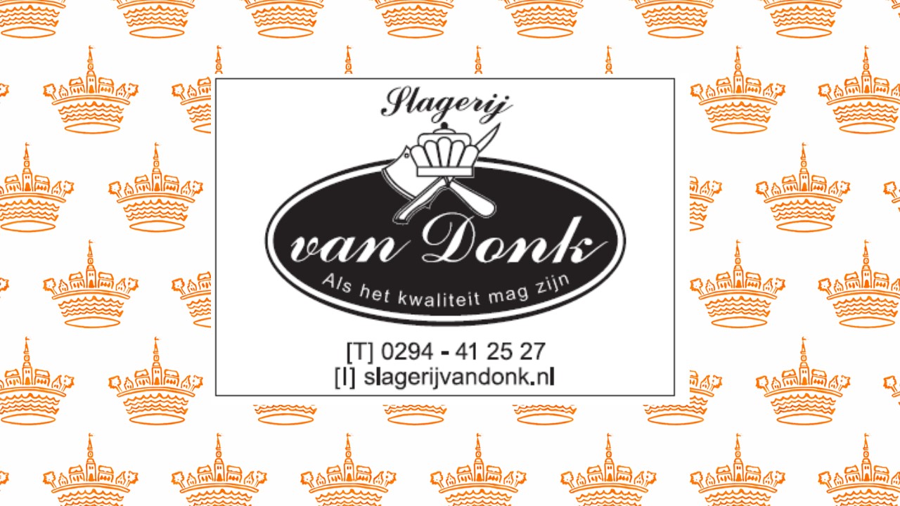 Slagerij van Donk