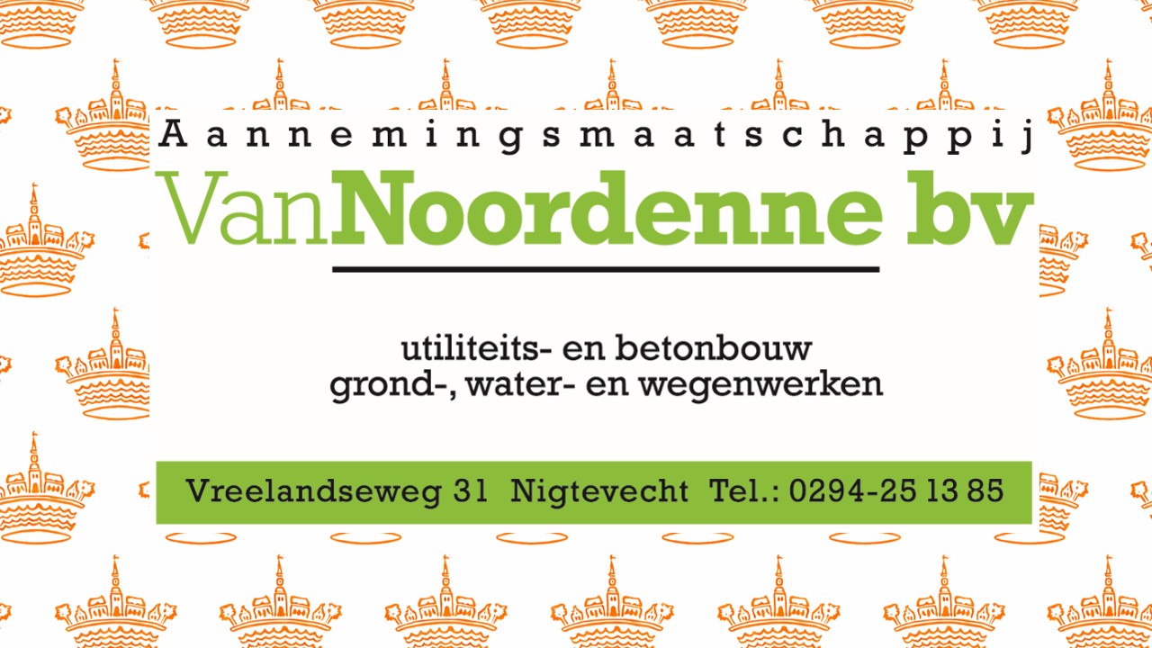 Aannemingsmaatschappij Van Noordenne